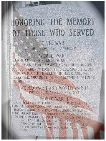 Veteran's Memorial