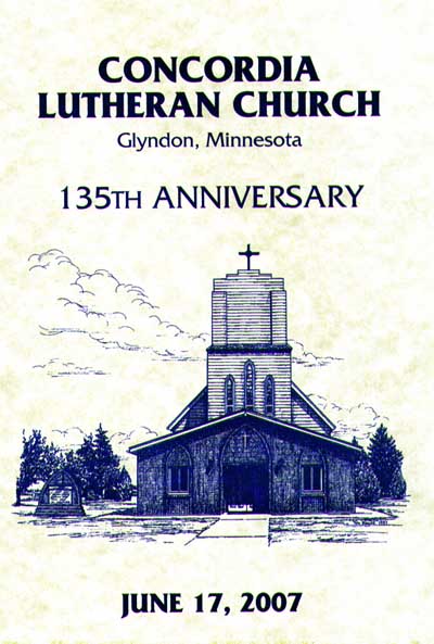 Program cover