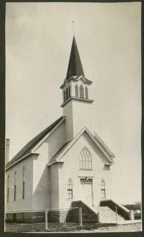 Original Church Building